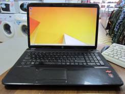 HP Pavilion g7-2311er. 17.3", 2,7 ГГц, ОЗУ 6144 МБ, диск 750 Гб, WiFi, Bluetooth