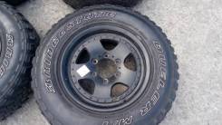 CV928. 7.0x16, 6x139.70, ET20