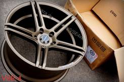 Weds Sport. 9.5x18, 5x114.30, ET20, ЦО 73,1 мм.