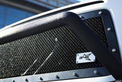 Решетка радиатора. Toyota Tundra