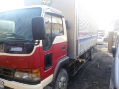 Кабина. Isuzu Forward