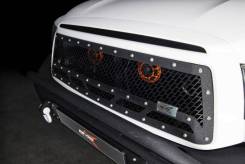 Решетка радиатора. Toyota Tundra