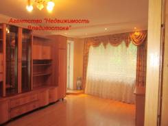 2-комнатная, проспект Океанский 104. Первая речка, агентство, 57 кв. м. Интерьер