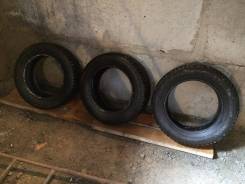 Nokian Hakkapeliitta 5. Зимние, шипованные, износ: 50%, 4 шт