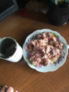 Консервы мясные.