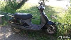 Honda Lead. 90 куб. см., исправен, птс, с пробегом
