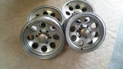 Mickey Thompson. 8.0x16, 6x139.70, ET-20