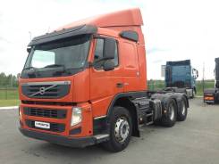Volvo FM. Тягач 6х4, 400 E3, 2011 г, 13 000 куб. см., 70 000 кг.