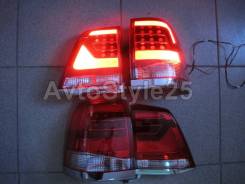 Стоп-сигнал. Toyota Land Cruiser, GRJ200, GRJ76K, GRJ79K, J200, URJ200, URJ202, URJ202W, UZJ200, UZJ200W, VDJ200 Двигатели: 1GRFE, 1URFE, 1VDFTV, 3URF...