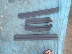 Порог пластиковый. Nissan Laurel, GC35, GCC35, HC35, SC35 Двигатель RB25DET