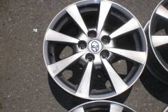 Toyota. 7.0x17, 5x114.30, ET45, ЦО 60,0 мм.