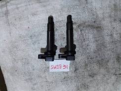 Катушка зажигания. Toyota: Celsior, RAV4, Crown Majesta, Celica, Hilux Surf, Land Cruiser Prado, Estima Lucida, Town Ace, Hilux Pick Up, FJ Cruiser, C...