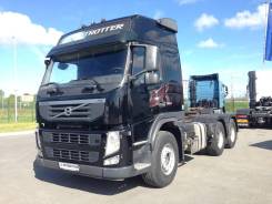 Volvo FM. Тягач 6х4, 460 E5, 2012 г, 13 000 куб. см., 70 000 кг.