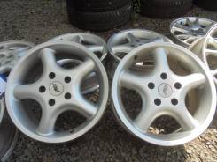 AEZ. 7.0x16, 5x120.00, ET35, ЦО 73,0 мм. Под заказ