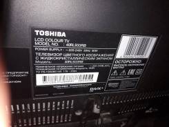Toshiba. 40" Плазма