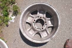Suzuki. 7.0x16, 5x139.70, ET5, ЦО 110,0 мм.