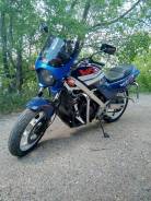Honda VFR 400. 400 куб. см., исправен, птс, с пробегом