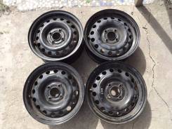 Nissan. 5.5x14, 4x100.00, ЦО 60,1 мм.