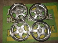 Bridgestone. 6.5x15, 4x114.30, 5x114.30, ET45, ЦО 70,1 мм.