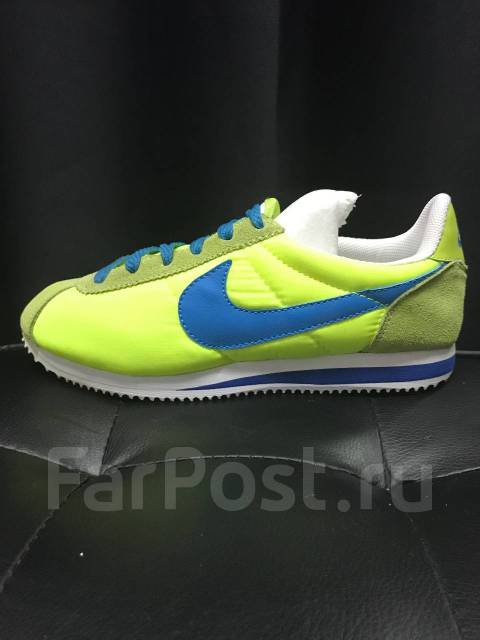 Nike shop cortez neon