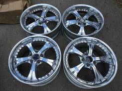 SSR Vienna. 8.0/8.0x18, 5x114.30, ET37/49, ЦО 67,1 мм. Под заказ