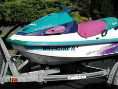Yamaha WaveVenture. 80,00 л.с., Год: 1998 год