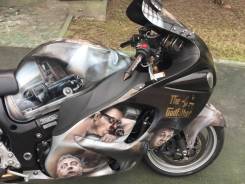 Suzuki GSX 1300R Hayabusa. 1 300 куб. см., исправен, птс, с пробегом