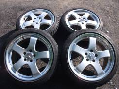 Manaray Sport Euro Design. 8.5x18, 5x112.00, ET41