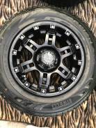 Колёса R18. 9.0x18 6x139.70 ET18 ЦО 110,5 мм.