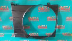 Диффузор. Toyota Cami, J100E, J100G Daihatsu Terios, J100G Двигатель HCEJ