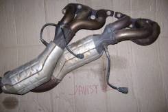 Коллектор выпускной. Toyota: IS200, Mark II, Supra, Crown Majesta, Soarer, Cresta, Altezza, Aristo, IS300, Origin, Crown, Chaser, Progres Двигатель 2J...