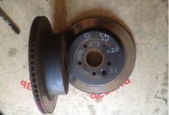 Диск тормозной. Lexus GS300 Lexus IS250