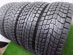 Dunlop Grandtrek SJ6. Зимние, без шипов, 2012 год, износ: 10%, 4 шт