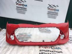 Бампер. Toyota Corolla Axio, NKE165, NRE160, NRE161, NZE161, NZE164, ZRE142, ZRE162 Toyota Corolla Fielder, NKE165, NKE165G, NRE160, NRE161, NRE161G...