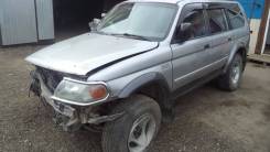 Автоматическая коробка переключения передач. Mitsubishi Montero Sport, K90 Mitsubishi Pajero Sport, K90 Двигатель 6G72