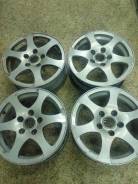 ASA Wheels. 6.5x15, 5x114.30, ET38