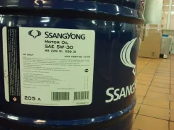 SsangYong. 5W-30, ����������������� ����