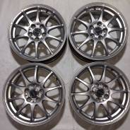 Hot Stuff Cross Speed. 6.0x15, 5x114.30, ET65, ЦО 65,0 мм.