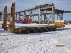 Политранс ТСП 94186. Продается полуприцеп-тяжеловоз, 70 000 кг.