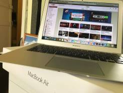 Apple MacBook Air 13 2015 Early. 13.3", 1,6 ГГц, ОЗУ 8192 МБ и больше, диск 128 Гб, WiFi, Bluetooth, аккумулятор на 15 ч.