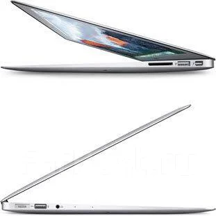 Apple MacBook Air 13 2015 Early. 13.3", 1,6����, ��� 8 ��, ���� 128���, WiFi: 1, Bluetooth: 1, ����������� �� 15��. ����
