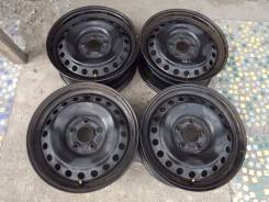 Nissan. 6.5x16, 5x114.30, ЦО 66,1 мм.