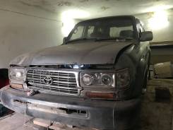 Кузов в сборе. Toyota Land Cruiser