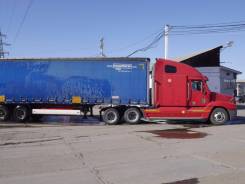 Freightliner Century. , 12 700 куб. см., 25 000 кг.