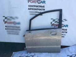 Дверь боковая. Toyota Corolla Spacio, AE115N, AE111, AE111N, AE115 Двигатели: 4AFE, 7AFE
