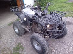 Irbis ATV200U. исправен, есть птс, без пробега