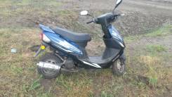Racer Meteor 50. 50 куб. см., исправен, птс, с пробегом