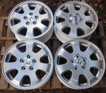 Honda. 6.5x16, 5x114.30, ET50, ЦО 64,1 мм.
