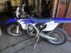 Yamaha WR 450F. 450 куб. см., исправен, без птс, с пробегом