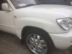Toyota Land Cruiser Cygnus. UZJ100, 2UZ